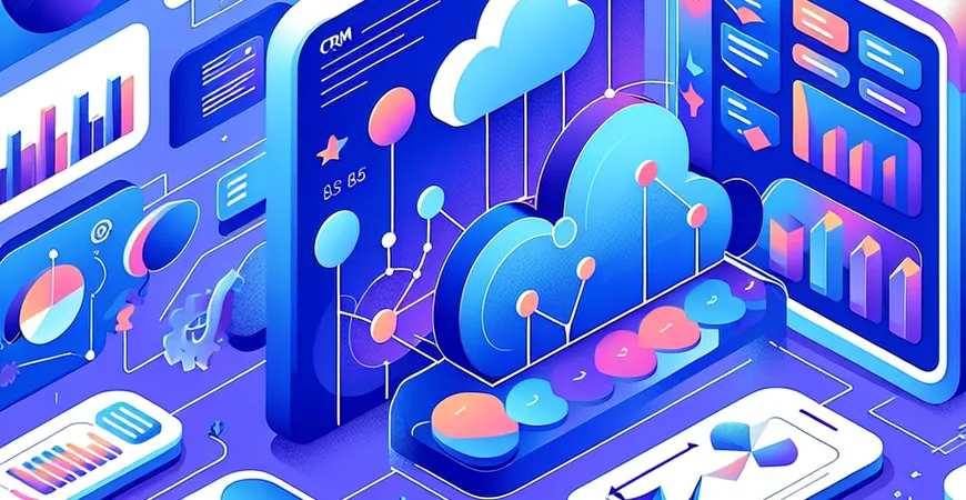 可实现客户资源合理分配的优质 CRM 软件求推